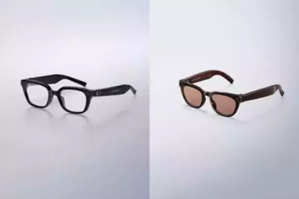 サムスン、Gemini搭載スマートグラスを海外発表。“Galaxy体験をハンズフリーで”