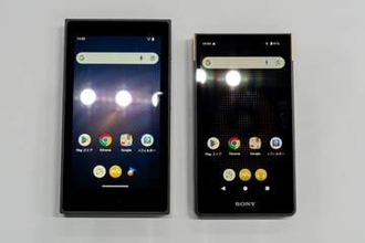 ソニー、WM1シリーズに迫るハイパフォーマンス・ウォークマン「NW-ZX900」。約21.5万