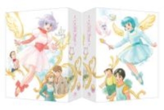 ぴえろ魔法少女シリーズ4作品がBD BOX化。本編フィルムリマスター