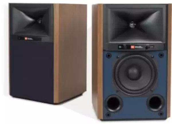 JBLアクティブスピーカー「4305P」など、Qobuz Connect、Spotify Connectロスレス対応