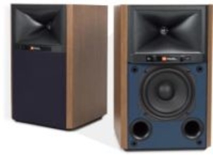 JBLアクティブスピーカー「4305P」など、Qobuz Connect、Spotify Connectロスレス対応