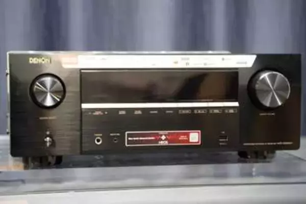 デノン、新DACやワイヤレスサラウンド対応AVアンプ「AVR-X3900H/X2900H」。スピーカーを遊ばせない機能も