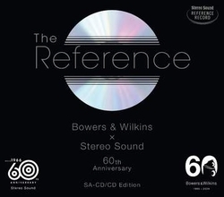 Bowers & Wilkins×ステレオサウンド、60周年記念SACD/CD。TIASで一部を再生