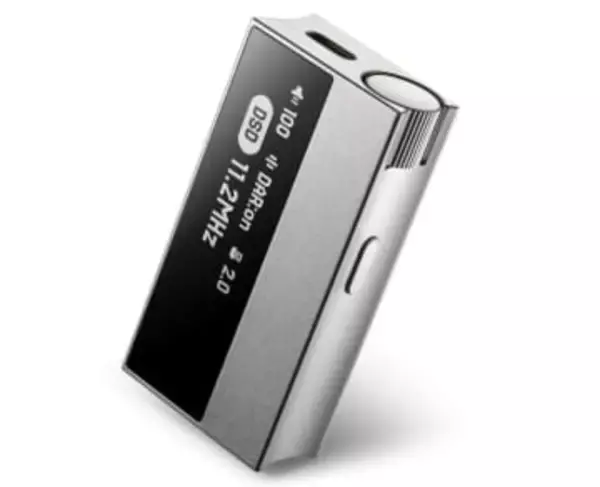 Astell&Kern初のハイエンドポータブルUSB DAC「AK HC5」。AK4499EX、High Driving Mode搭載