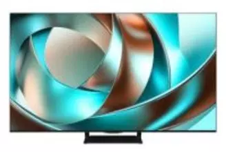 50型で量子ドット×ミニLED搭載のハイセンス4K液晶テレビ「U88R」
