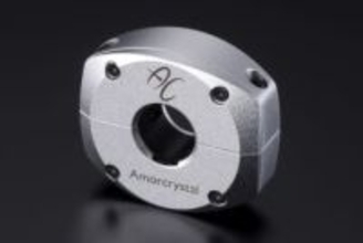 PERFECTION、ケーブルを挟むように取り付ける分割式ナノ結晶ノイズ抑制コア