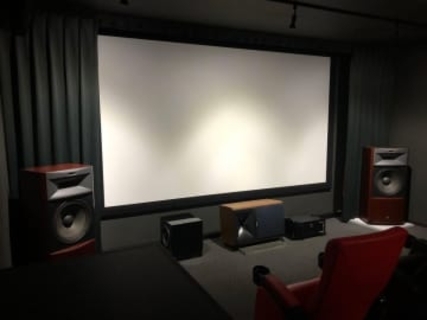 アバック、ホームシアター専門店を広島県福山市にオープン