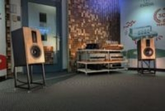 FINK、日本2ペア限定「KIM MFE」。ツイータやネットワーク強化