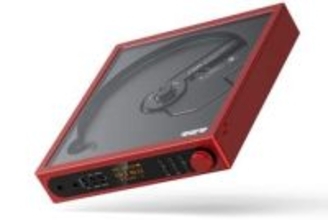 FIIOの多機能ポータブルCDプレーヤーに赤のカラバリ。R2R DACとUSB DAC機能など搭載
