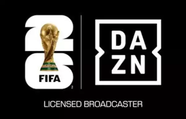W杯決勝、DAZNでハーフタイムショーも全編無料配信。7月20日4時キックオフ