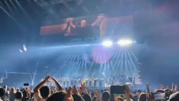 ハンス・ジマー追って横浜＆名古屋へ。骨まで震えた低音サイコー by編集部 阿部