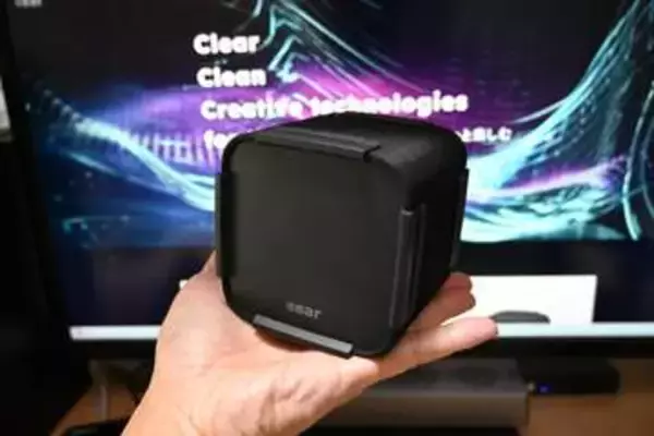 【藤本健のDigital Audio Laboratory】クラファンで2億円集めたスピーカー「pavé」の進化と未来。32台をスマホ制御も!?