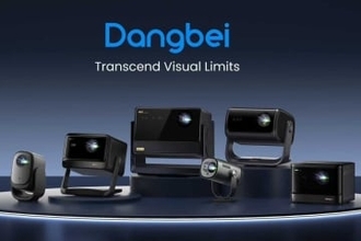 Dangbei、CESで新プロジェクタ「S8 Ultra Max」。6200ルーメンで26年発売
