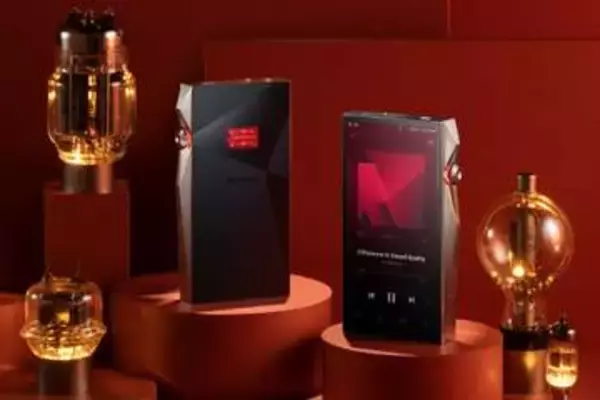 Astell&Kern、ビンテージのクアッド真空管とAKM最上位DACを組み合わせた「A&ultima SP4000T」