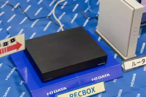「RECBOX」がパナソニック“miyotto”に対応。録画番組のダビング先として利用可能に