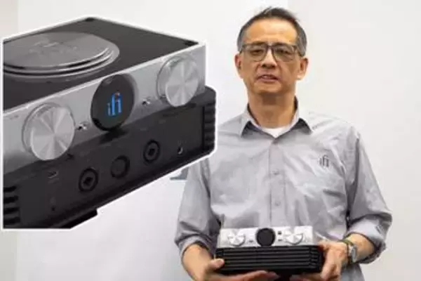数値より体験。iFi audio創業者が語る独自設計と“異業種”視点。バーブラウンDACにこだわり