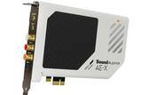 「PCI-e Sound Blaster登場から20年。最上位のオーディオクオリティ追求「Sound Blaster AE-X」」の画像1