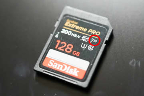 動画撮影用のSDカードはブラックフライデーのうちに!! ビデオスピードクラスをチェックして買おう