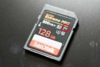 動画撮影用のSDカードはブラックフライデーのうちに!! ビデオスピードクラスをチェックして買おう