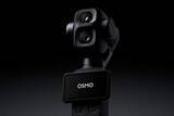 「DJI、デュアルレンズ搭載「Osmo Pocket 4P」ティザー写真公開」の画像1
