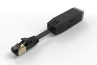 SilentPower、「ネットワークノイズを根本から遮断する」約16500円のLANノイズアイソレータ