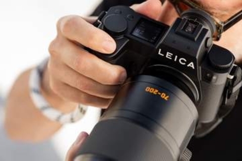 ライカ、8Kオープンゲート撮影対応の4400万画素「ライカSL3-P」