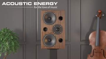 英Acoustic Energy「AE2」の40周年記念モデル。数量限定で発売開始