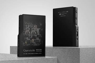 Questyle、最上位ポータブルDACアンプ「M18i Max」。電流モードの「SiPモジュール」やUSB DAC機能