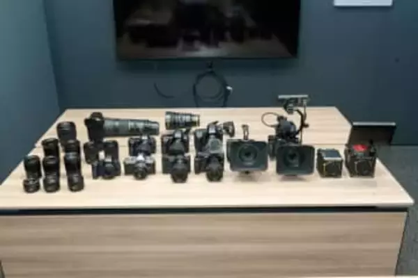 ニコンはREDとのシナジーで生まれた「ZR」がイチオシ。動画用カメラの選び方とおすすめレンズを聞いた