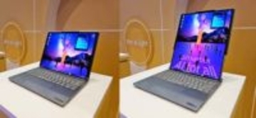 サムスン、世界初のノートPC向け巻き取り型OLEDを量産開始