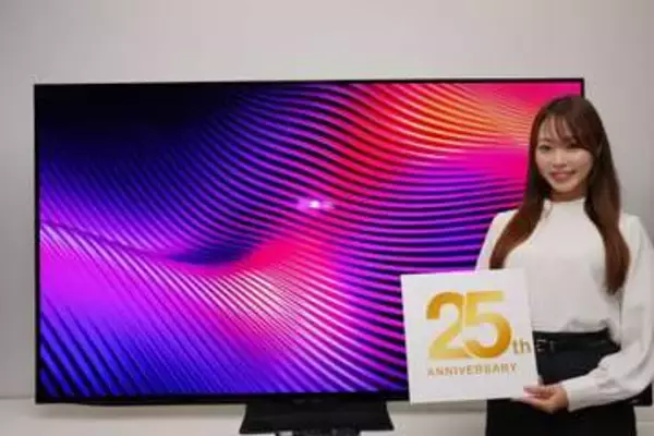 アクオス初のRGBタンデム有機ELテレビ「S9A」。国内唯一＆タンデム有機最小の“48型”も