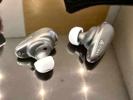 【レビュー】“自分ダミーヘッド”が身近に、final「TONALITE」をヘッドフォン祭で測定してみた