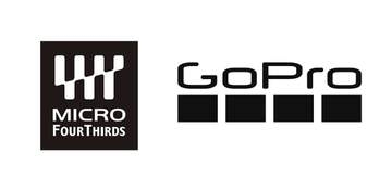 GoProがマイクロフォーサーズ規格に賛同。「システムの活用が一層広がることが期待される」