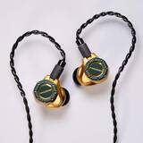 「MADOO、Ortho搭載の限定IEM「Typ624」。密度感ある低音と抜けの良い中高音域」の画像1