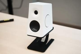 アクティブスピーカーを開発。MOONDROP「MM3A」、LDAC対応、パッシブラジエータ搭載で25,200円
