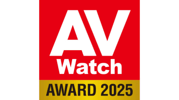 【AV Watchアワード】No.1テレビのソニー「ブラビア9」、LG「OLED G5」開発陣へトロフィー贈呈しました