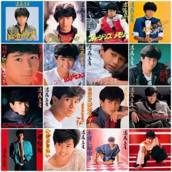 「ギンギラギンにさりげなく」など、近藤真彦・全339曲サブスク解禁。誕生日の7月19日に