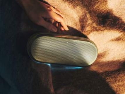 Harman Kardonのポータブルスピーカー「Luna 2」に新色ミント。穏やかでやさしい印象