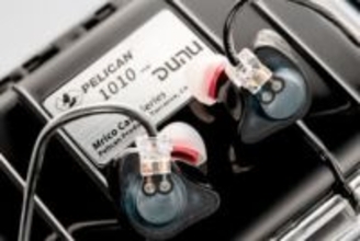 DUNU×FitEar初コラボイヤフォン「薫」。BA×6基と三重構造楕円形サウンドノズル