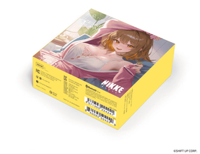「勝利の女神：NIKKE」アニスの新録ボイスイヤフォン。finalのASMRイヤフォンがベース。予約受付15日まで