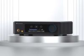 aune audio、クラスA駆動のデスクトップ用ヘッドフォンアンプ