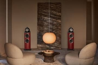 六本木ISETAN SALONEに、Bowers & Wilkinsポップアップストア。「803 D4」やヘッドフォンの「Px8 S2」も体験