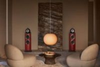 六本木ISETAN SALONEに、Bowers & Wilkinsポップアップストア。「803 D4」やヘッドフォンの「Px8 S2」も体験