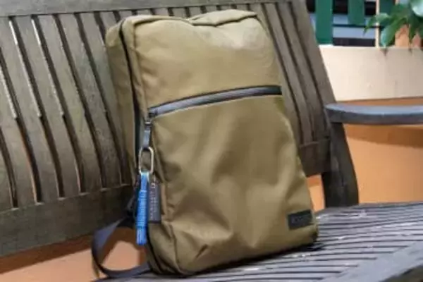 ビジネスバッグ新調。“上下2分割”の「seowU」が使いやすい by 編集部 酒井