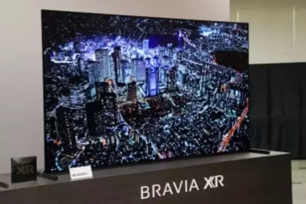 ソニー・ブラビア、'21～'23年モデルが「PS Remote Play」対応