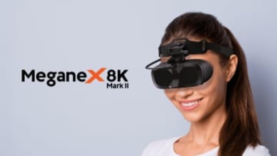 パナソニック、VRヘッドセットMeganeX事業から撤退。Shiftallへ譲渡