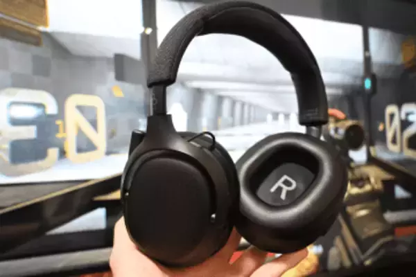 【ミニレビュー】“TVスピーカーでゲーム”から、final「VR3000/VR3000 EX for Gaming」に切り替えると、どう変わるか