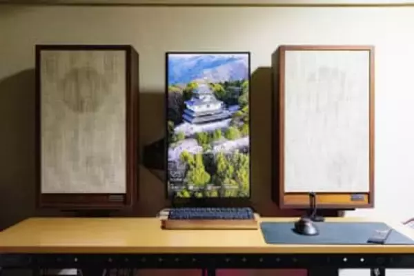 【レビュー】Re:デスクトップで始めるオーディオ生活：後編。机とスピーカーが触れない“オーディオ机”作ってみた