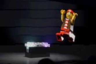 動きに合わせて音や光が出る「レゴ スマートプレイシステム」、第1弾はスター・ウォーズ