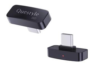 Questyle、iPhoneをLDAC対応にできるBluetoothトランスミッター、7月10日発売。予約で9900円